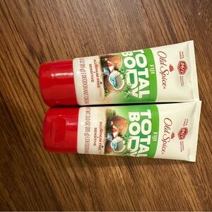 old spice total body deodorant cream